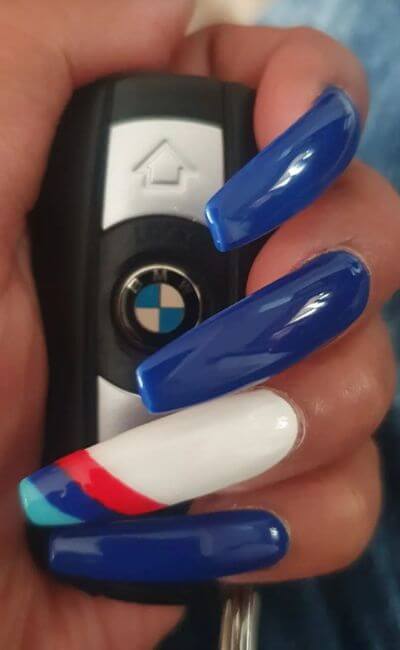 car nails