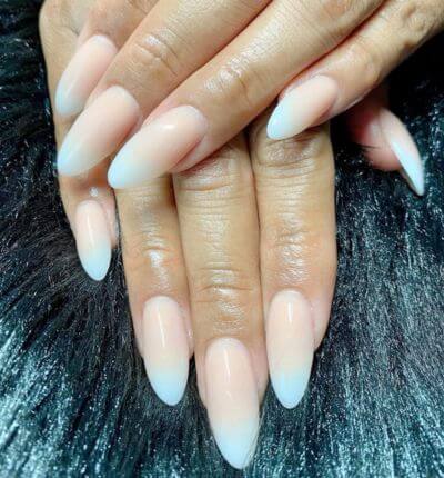 Almond Nails for Special Occasions