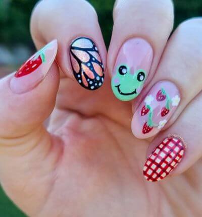 Picnic Mani